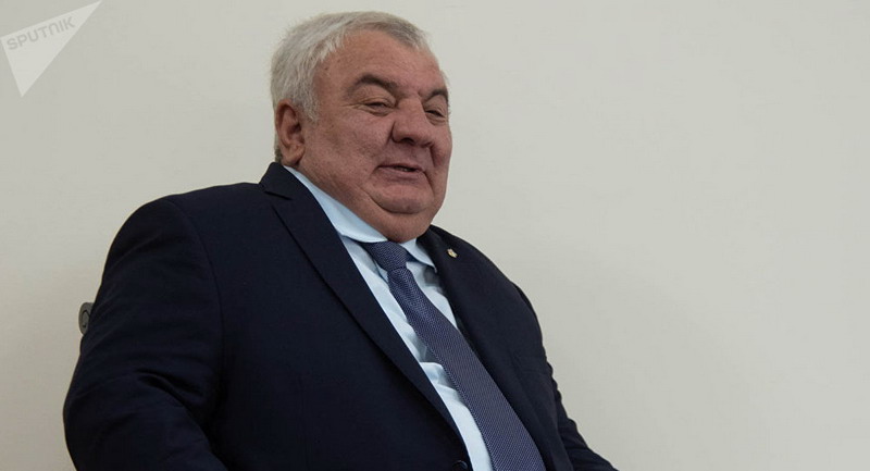Президент Саргсян: скорее всего, Юрий Хачатуров будет отозван с поста генсека ОДКБ