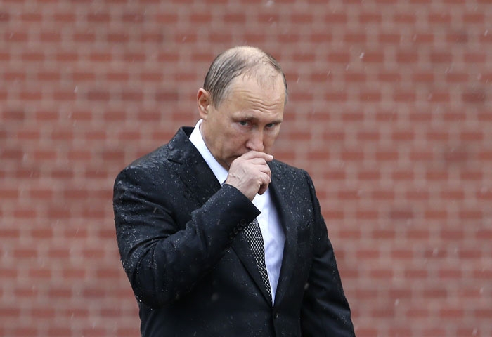 Две трети россиян называют Путина ответственным за проблемы в стране, это рекорд: Левада-Центр