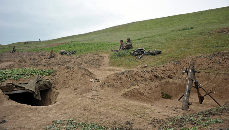 Ситуация на линии соприкосновения в Карабахе «более-менее стабилизировалась»: сопредседатель от РФ в Баку