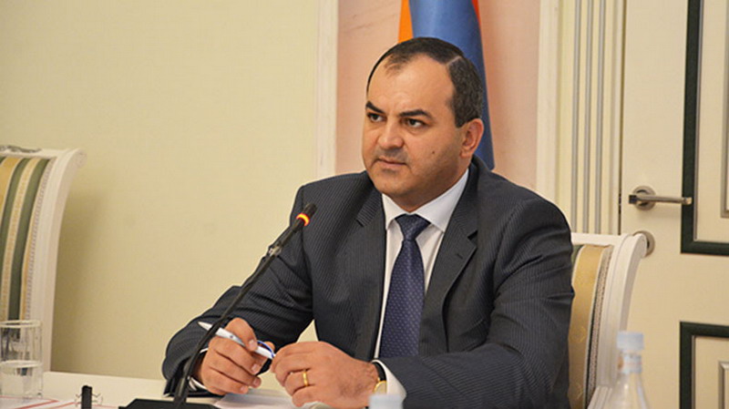 Генпрокурор Армении: есть необходимость в том, чтобы Кочарян находился под арестом