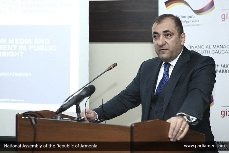 Нужен «апдейт мозгов»: генсек Аппарата НС Армении А. Сагателян — о сотрудничестве с медиа и гражданами