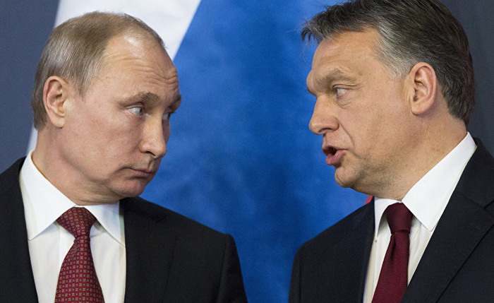 Виктор Орбан: договоренности Венгрии с действующей властью Украины «невозможны»