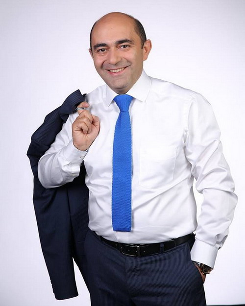 Эдмон Марукян возглавит список партии «Просвещенная Армения» на досрочных выборах