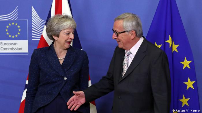 ЕС и Британия одобрили «Брэкзит»: «Мы останемся союзниками, партнерами и друзьями»