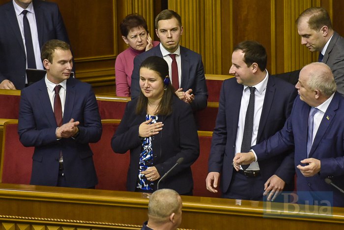 Оксана Маркарова — новый глава Минфина Украины: это второй украинский министр армянского происхождения