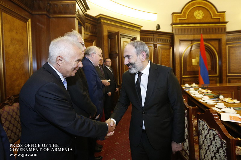 «Мы ждем лучших в истории Армении выборов»: глава Делегации ЕС в Армении