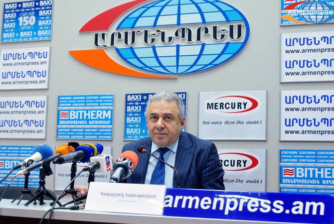 На пост генсека ОДКБ Армения выдвинет кандидатуру Вагаршака Арутюняна: Арменпресс