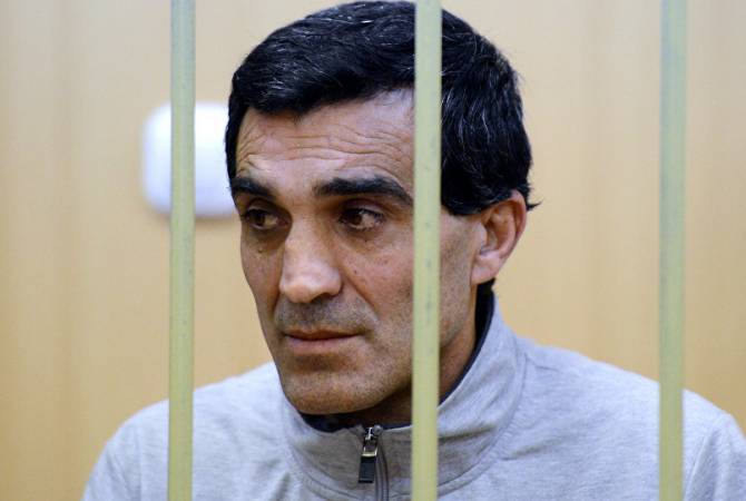 Грачья Арутюнян освобожден по амнистии