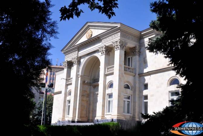 Резиденция президента Армении переносится с Маштоца 47 на Баграмяна 26