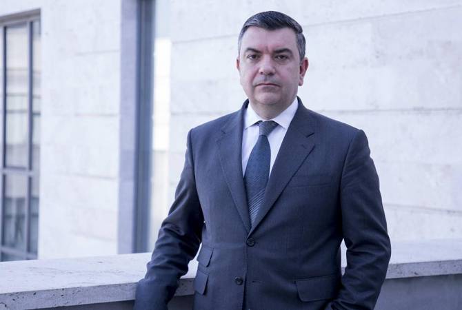 Виктор Биягов назначен на пост постпреда Армении в ОДКБ: Давид Вирабян отозван и займет высокую должность в МИД