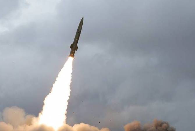 В ВС Армении успешно проведены испытания тактической ракетной системы «Точка»: видео