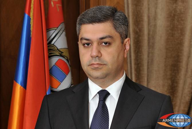 «Ждем официального получения важных документов»: Артур Ванецян – о депутате, замешанном в коррупционном скандале