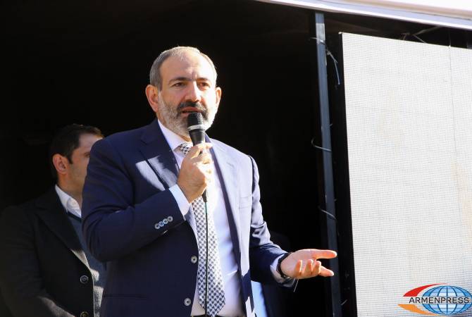 Правительство Армении объявит тендер на строительство завода по утилизации мусора: Никол Пашинян