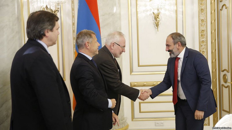 Главы МИД Армении и Азербайджана договорились встретиться еще раз до конца года: заявление сопредседателей МГ ОБСЕ