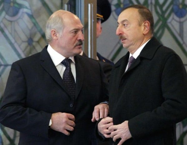 Ильхам Алиев – «настоящий друг, на которого всегда можно положиться»: Лукашенко