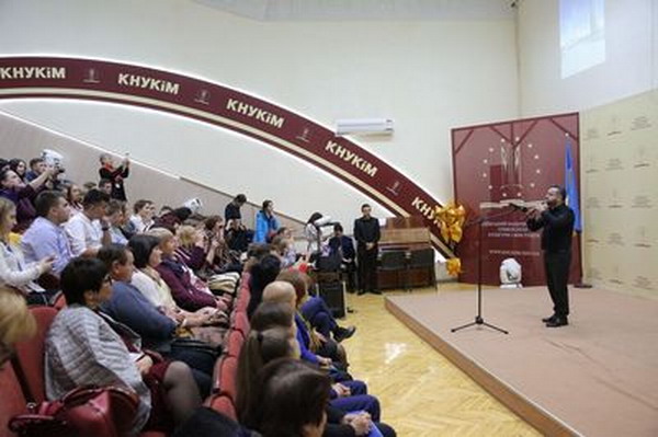 Армянская культура представлена на Фестивале нематериального культурного наследия в Киеве