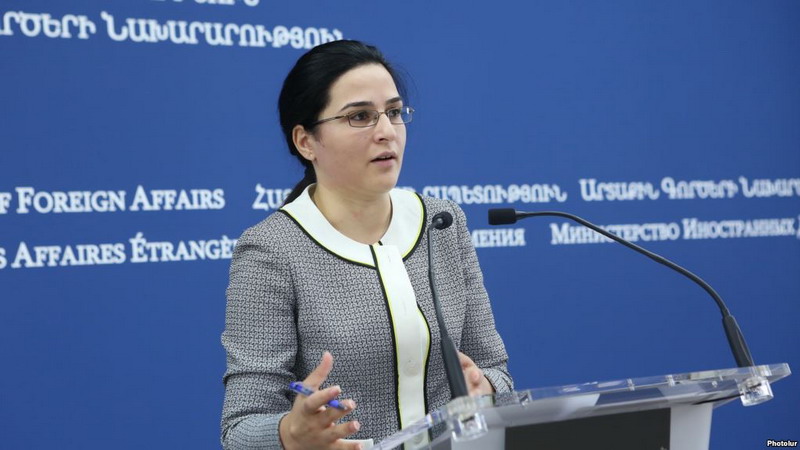 МИД Армении не отрицает, что назначение генсеком ОДКБ представителя Беларуси обсуждается