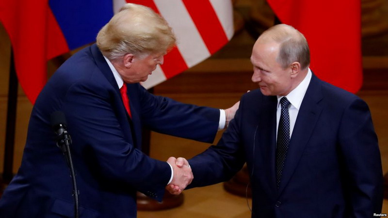 Кремль: Трамп и Путин «длительно и обстоятельно» побеседуют на саммите G20 в Аргентине