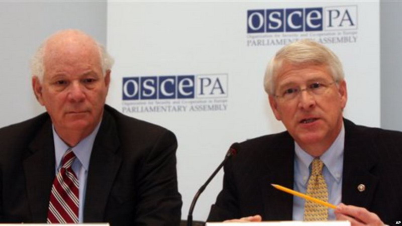 Сенаторы США Уикер и Кардин призвали расследовать преступления против прав человека в Чечне