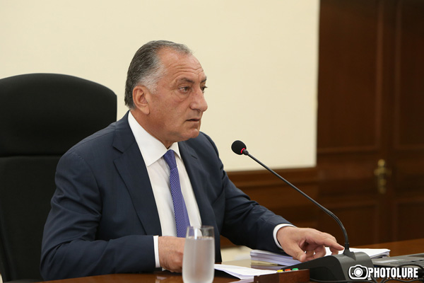 Бывший вице-мэр Камо Ареян назначен главным советником мэра Еревана