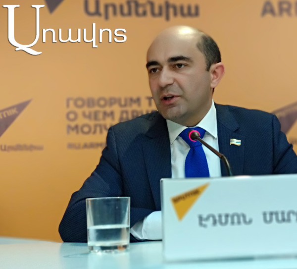 Ряд бывших членов РПА обращаются к Эдмону Марукяну с предложением включить их в список «Просвещенной Армении»