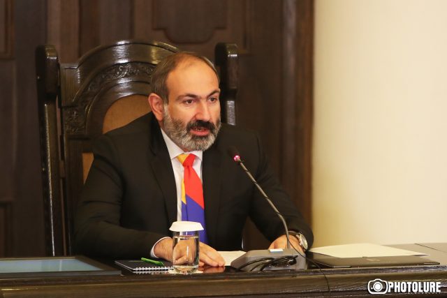 Никол Пашинян: в Армении откроется новый сахарный завод