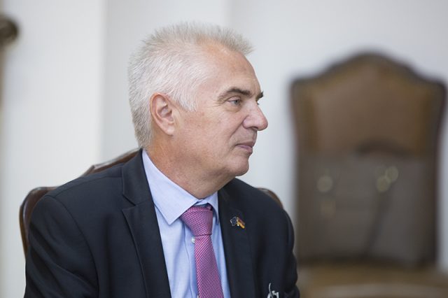 Посол ЕС в Армении – об участии «Сасна Црер» в выборах