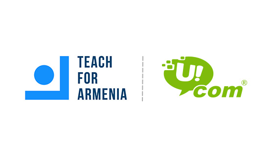 Ucom и образовательный фонд “Teach for Armenia” подписали меморандум о сотрудничестве