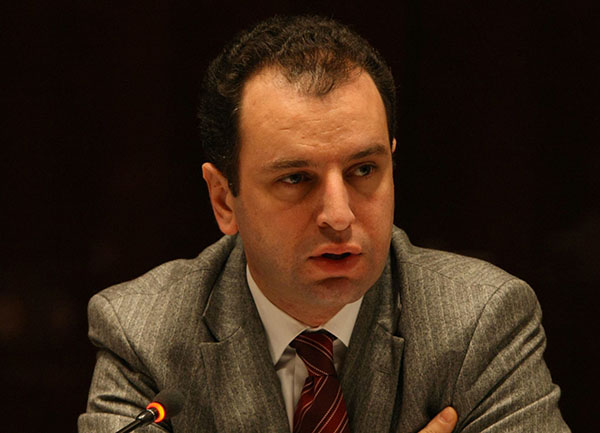 Виген Саргсян: «РПА обязательно должна участвовать в предстоящих выборах»
