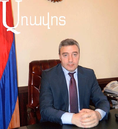 «Преображенный» Артур Налбандян стал кандидатом от «преобразующейся» РПА: «Жаманак»