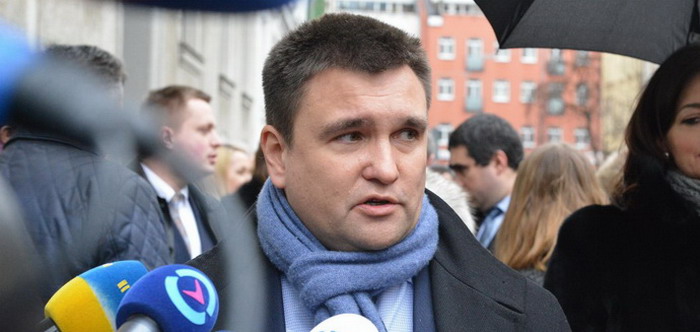 Глава МИД Украины: «Мы считаем, что это война»
