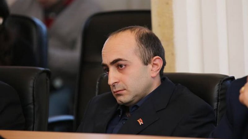 Айк Ханумян: «Бако Саакян со своей командой бьет по нынешней власти Армении»