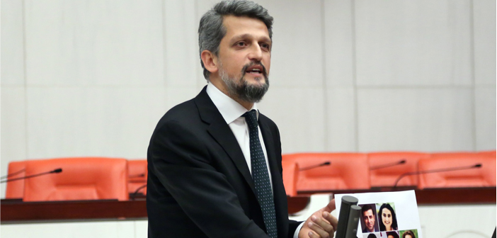 Каро Пайлан в турецком парламенте говорил о необходимости открытия армяно-турецкой границы