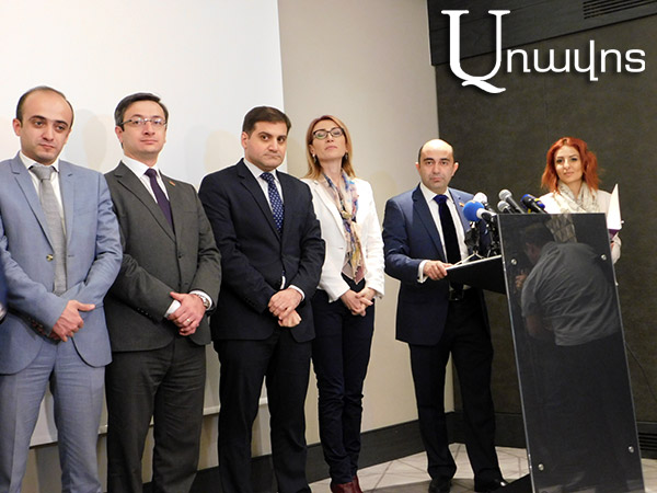«Что, приветствие – тоже взаимосвязанность?»: члены «Просвещенной Армении» отрицают взаимосвязь с РПА