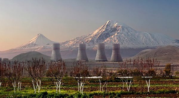 Армянская АЭС в результате модернизации выработает на 21% больше электроэнергии