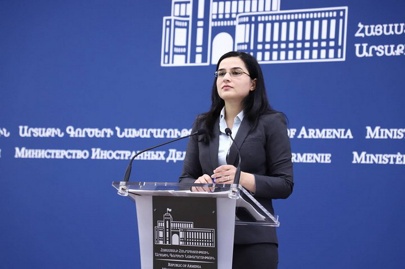 «Мы не можем относиться к продаже оружия Азербайджану как к исключительно деловой сделке»: Анна Нагдалян — белорусским СМИ