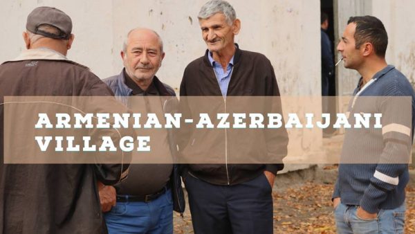 Цопи — армяно-азербайджанское село в Грузии: фильм