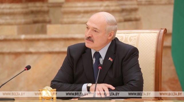 Лукашенко — о вопросе генсека ОДКБ: проблему создала «не Беларусь»