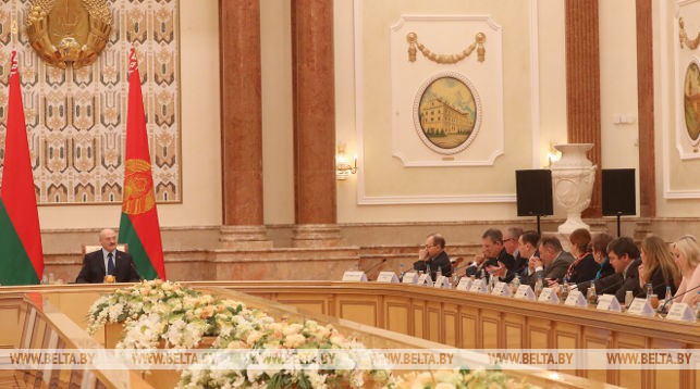 Лукашенко — о «предложениях по участию России и Беларуси в разрешении нагорно-карабахского конфликта»