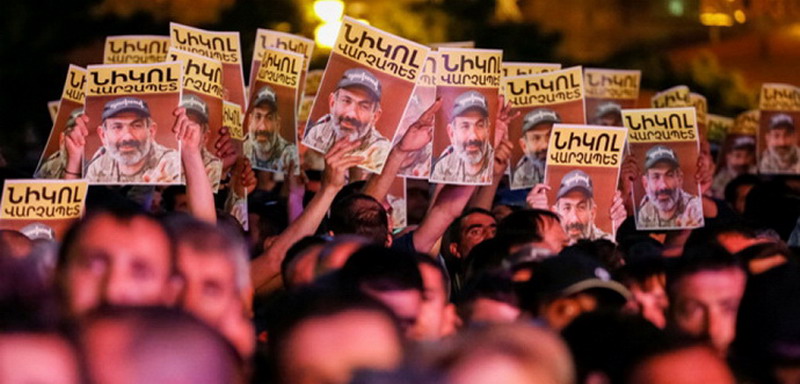 Какой станет Армения после победы Пашиняна: «Европейская правда» (Украина)