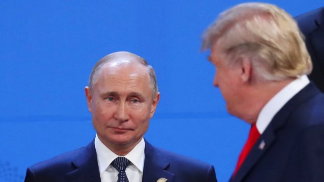Саммит G20 в Аргентине: Трамп проигнорировал Путина, Макрона не встретили с аэропорту
