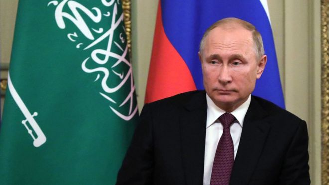 «У него своя позиция, у меня своя»: Путин все же пообщался с Трампом на саммите G20