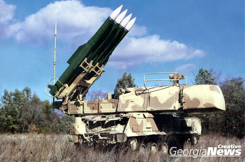 Грузия подписала контракт с Францией на поставку систем ПВО: МО Грузии