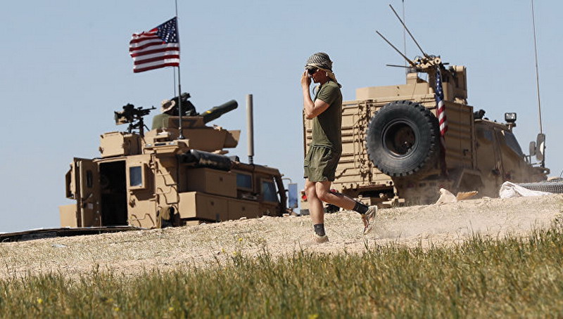 США могут оставить оружие курдам после выхода из Сирии: Reuters