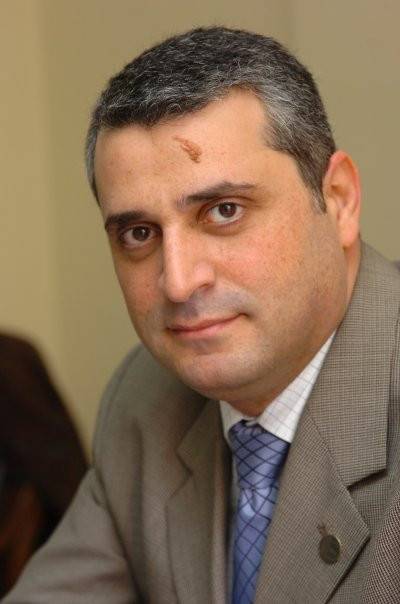 Григор Ованнисян назначен на должность замглавы МИД Армении