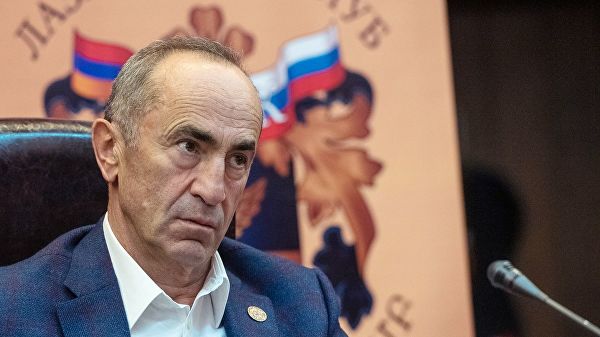 Три парламентские партии Арцаха призвали освободить Кочаряна: заявление