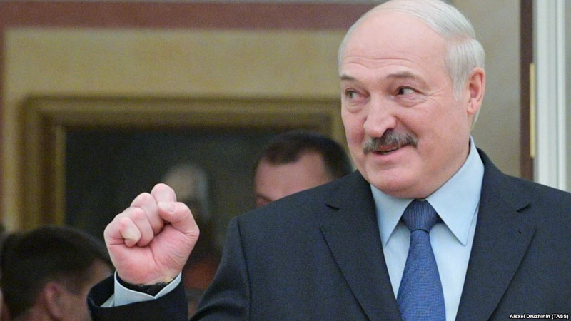 Состоялся еще один раунд безрезультатных переговоров Путин-Лукашенко в Кремле
