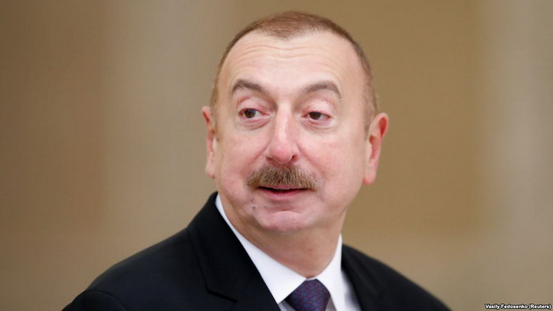 «Сегодня возникла благоприятная ситуация для урегулирования карабахского конфликта»: Алиев