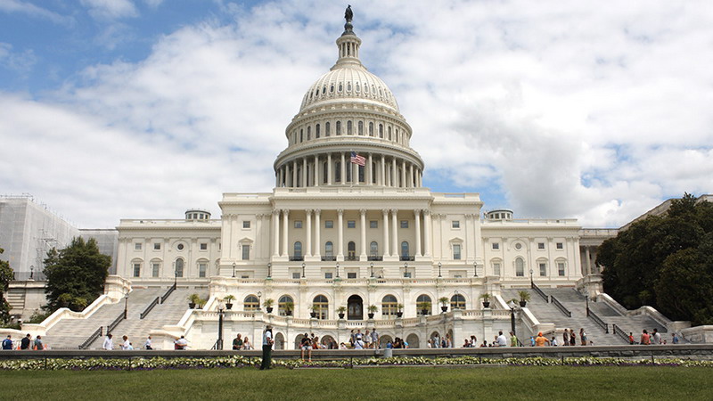 Сенат США принял резолюцию, осуждающую «провокационные действия» России