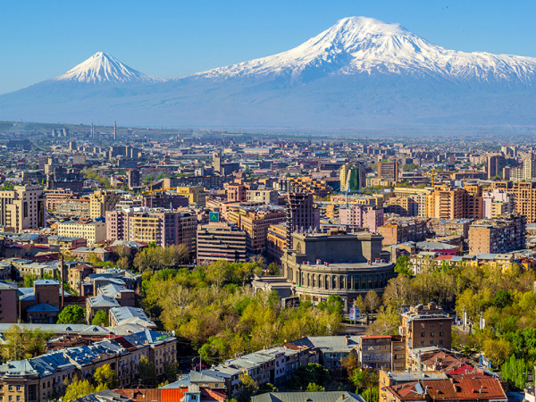 Туристический поток в Армению в 2018 году возрос на 8,8%
